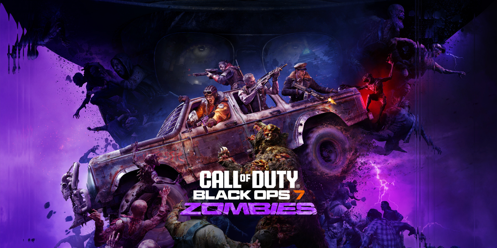 Black Ops 7 Zombies Mode